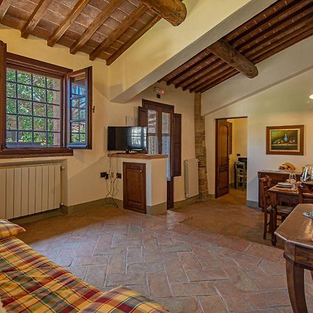 Agriturismo Casavaiano Gambassi Terme Exterior foto