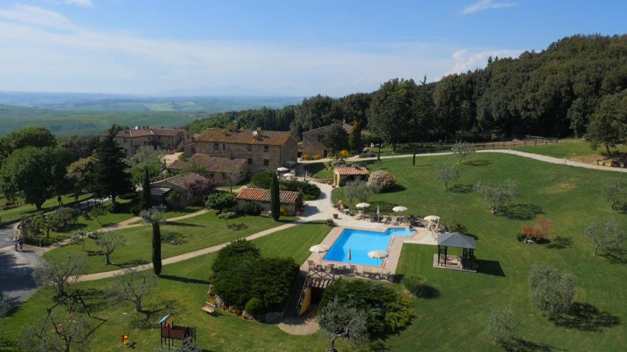 Agriturismo Casavaiano Gambassi Terme Exterior foto