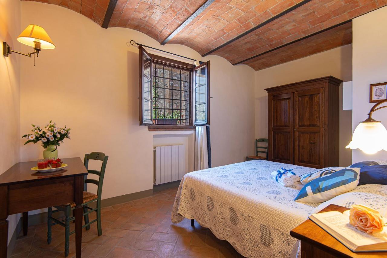 Agriturismo Casavaiano Gambassi Terme Exterior foto