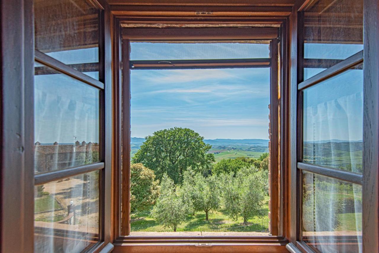 Agriturismo Casavaiano Gambassi Terme Exterior foto