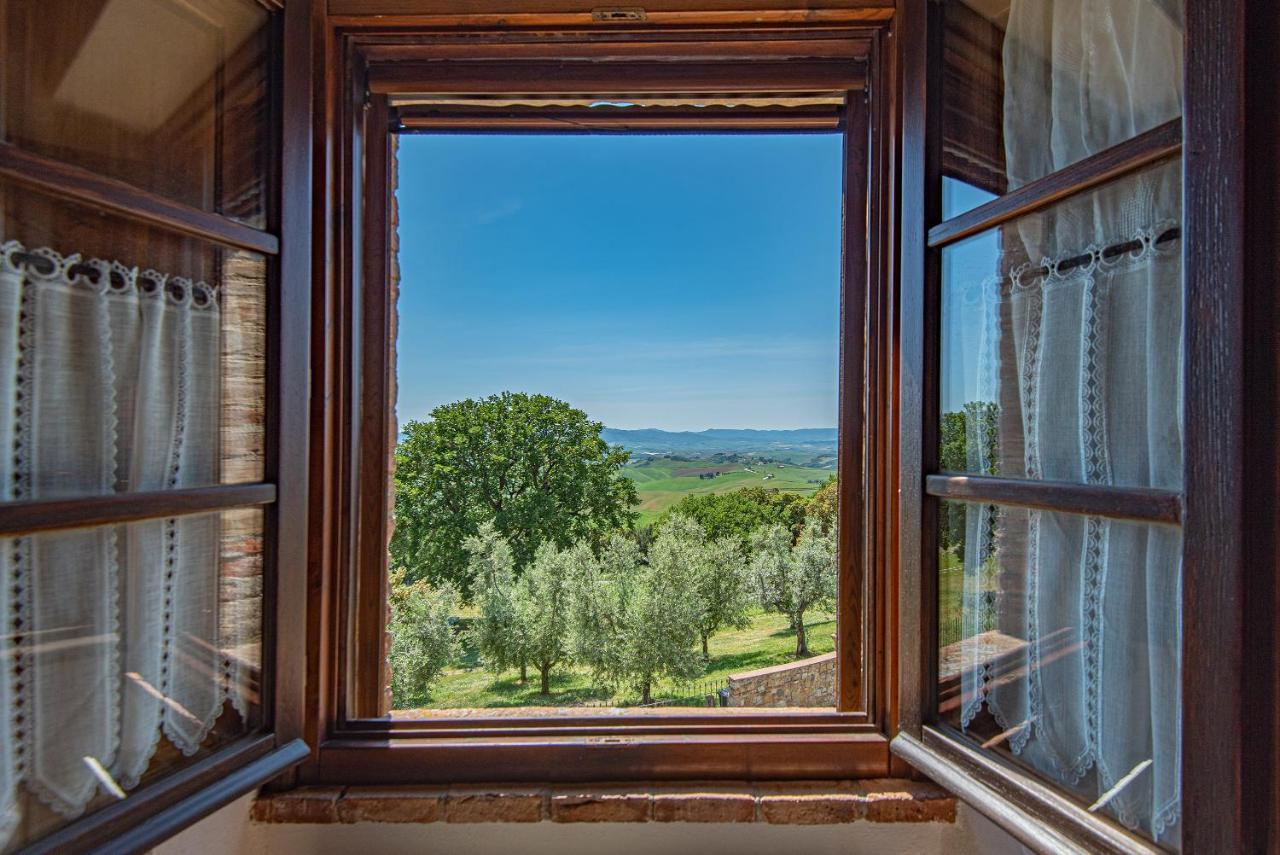 Agriturismo Casavaiano Gambassi Terme Exterior foto